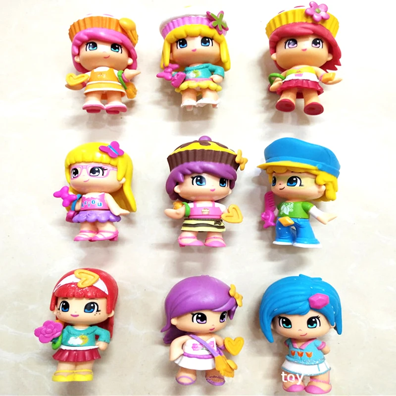 pinypon mosca