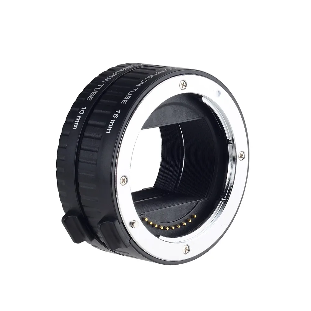 DG-NEX, Макро Удлинитель с автофокусом, переходное кольцо для объектива sony E Mount camera A9 A7II A7RII A7SII A6500 A6300