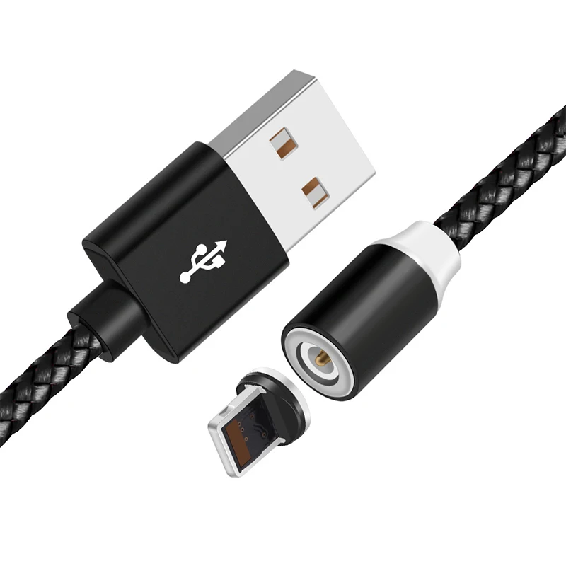 VLAMPO магнитный для Apple, для iphone, USB кабель для зарядки, провод для передачи данных, быстрая зарядка, кабель для мобильного телефона для iphone X, 7, 6, 8, 6S