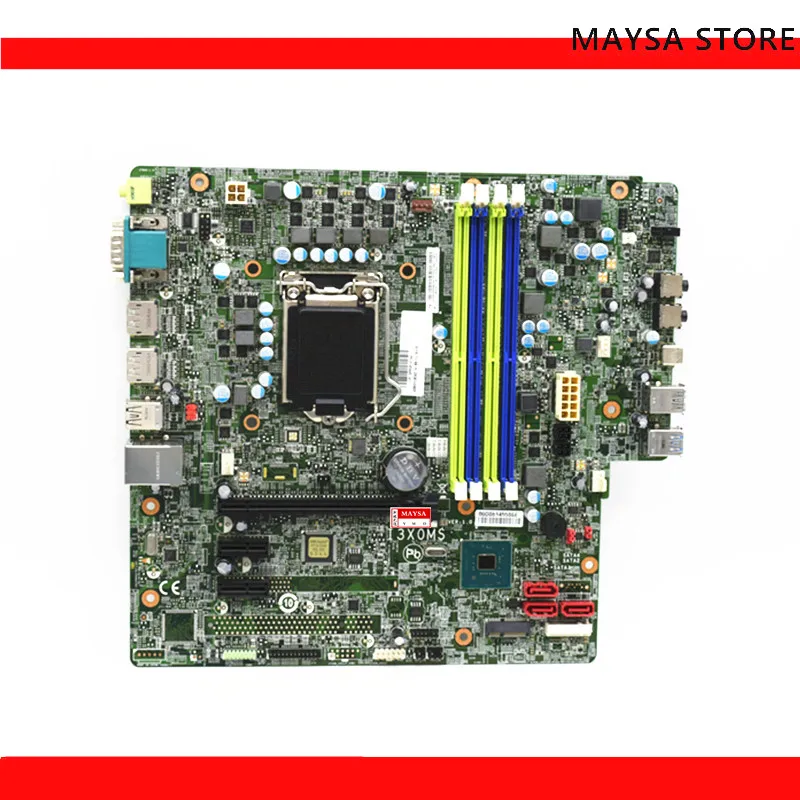 US $134.00 PN 01LM342 For Lenovo ThinkCenter M720s I3XOMS B360 Motherboard I3X0MS 1LM342