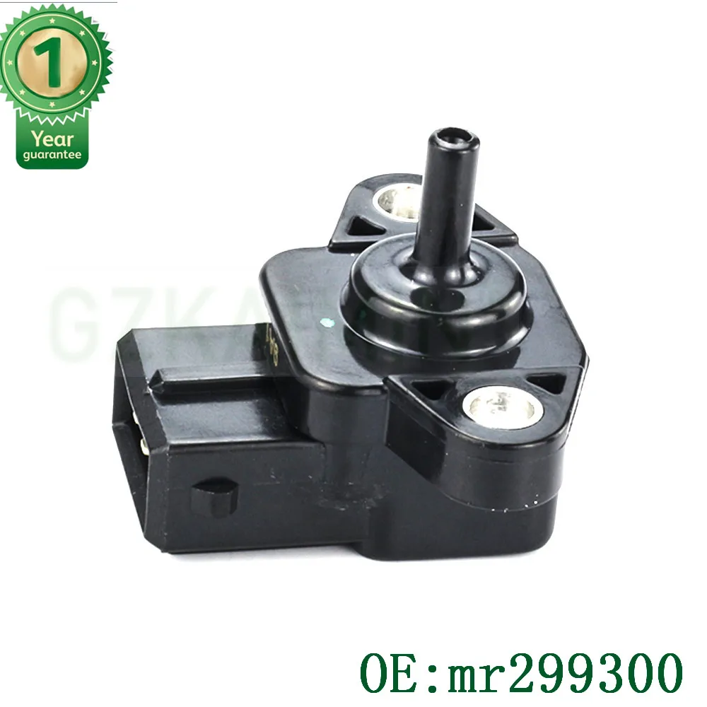 New Map Sensor Boost Pressure Sensor MR299300 for Mitsubishi Pajero Montero Sport L200 for Pajero Challenger pressure transducer sender