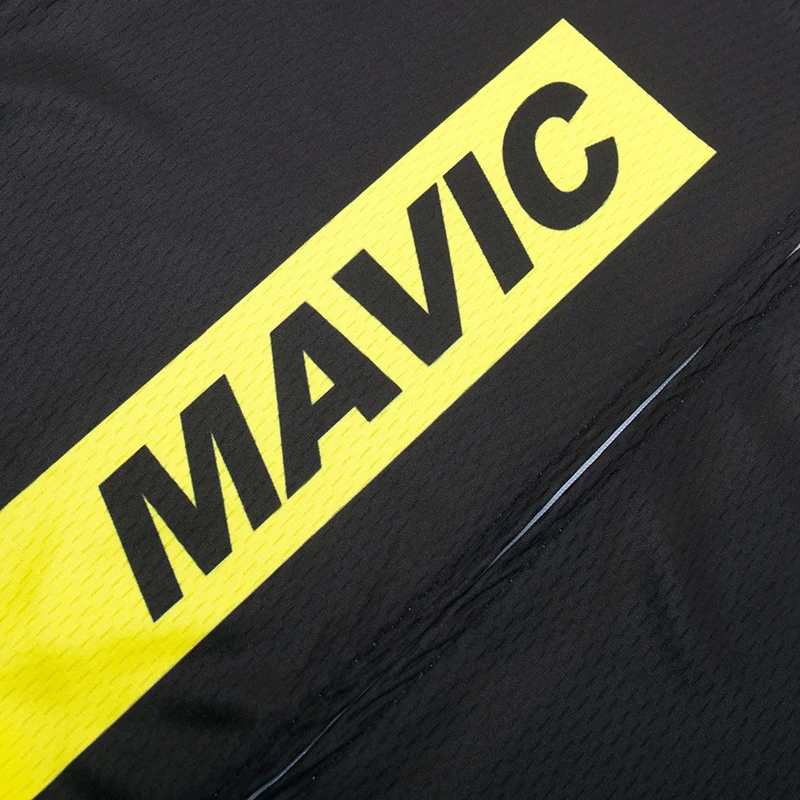 MAVIC одежда для гоночного велосипеда быстросохнущая одежда для велосипеда с длинным рукавом комплект одежды для горного велосипеда Мужская одежда для велосипеда