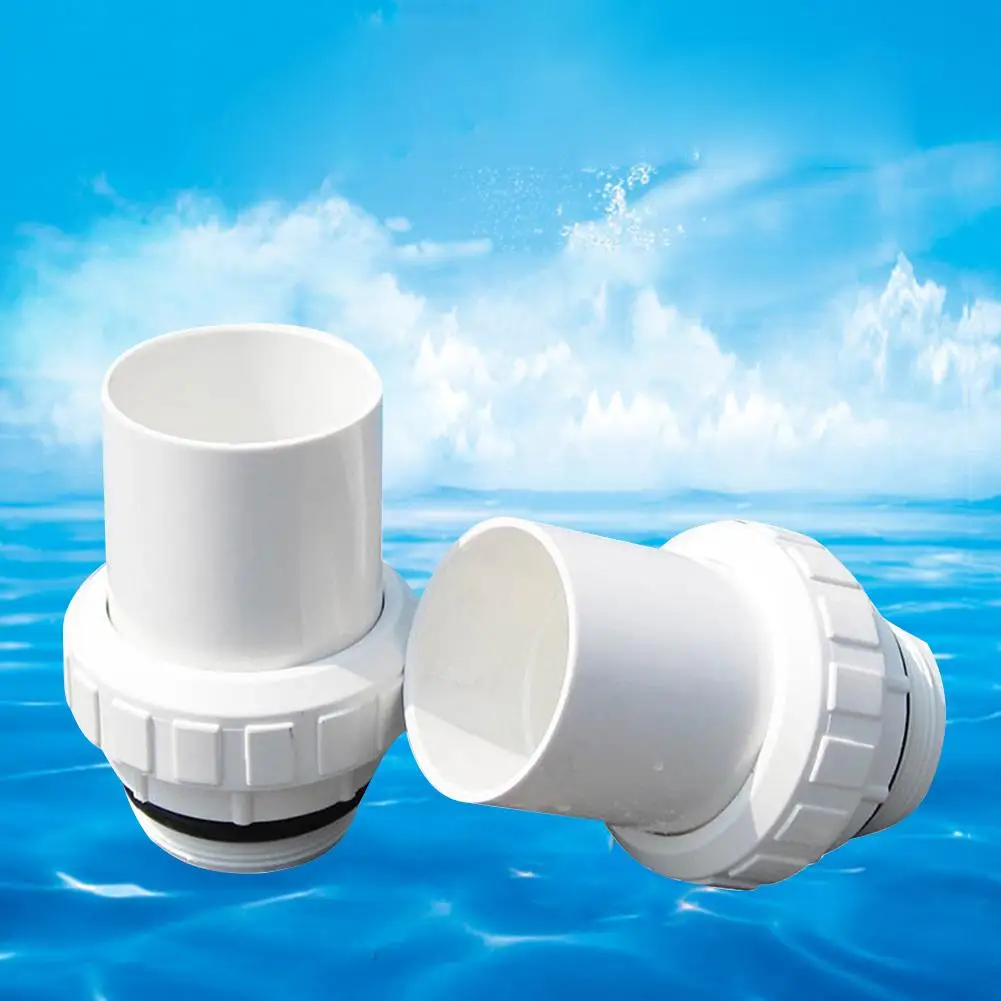 Новый адаптер для шланга 2 шт. прочный коррозионно стойкий соединитель