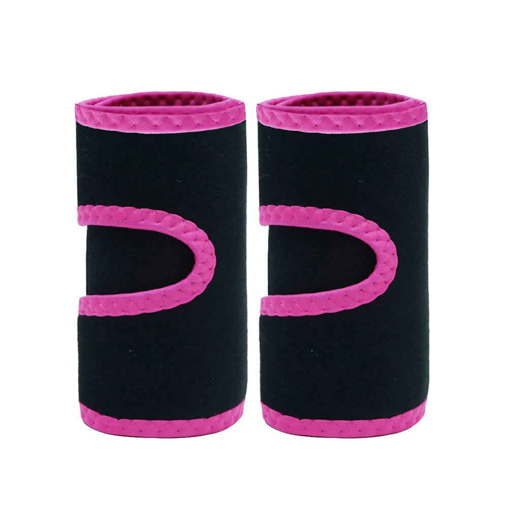 Arm Trimmers Sauna Sweat Bands Women Arm Slimmer Trainer Anti Cellulite Arm Shapers Weight Fat Reducer Loss Workout Body Shaper