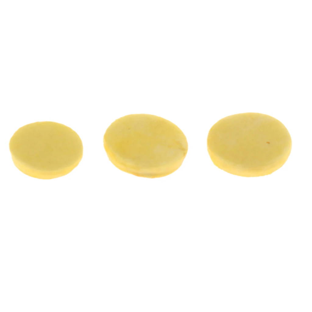 Finest Standard Piccolo Pads Mats 3 Size Piccolos Repair Parts