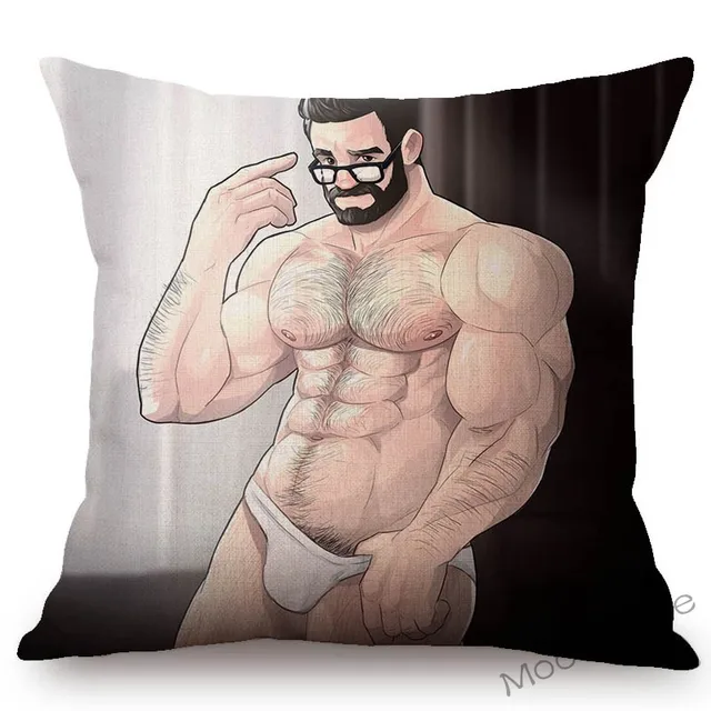 Sexy Hairy Bears