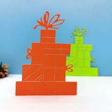 

Gift Box Metal Cutting Dies For DIY Scrapbooking Album Cardmaking Decorative Embossing Making Paper Craft Knife Mold
