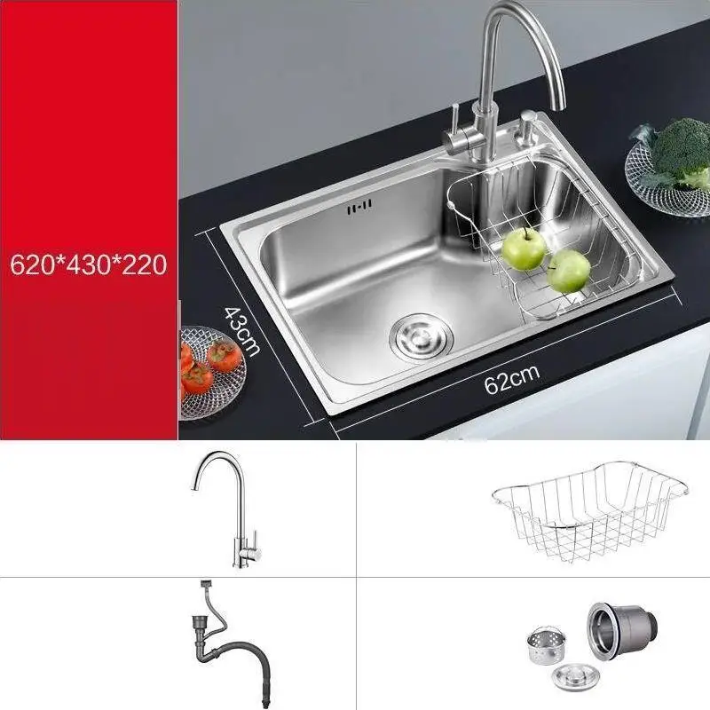 Para Evier Umywalka Inox, НЧ-динамик, Lavandino вулканической лавы Manos Inoxidable De Cocina умывальник Pia Cozinha Fregadero Кухня раковина