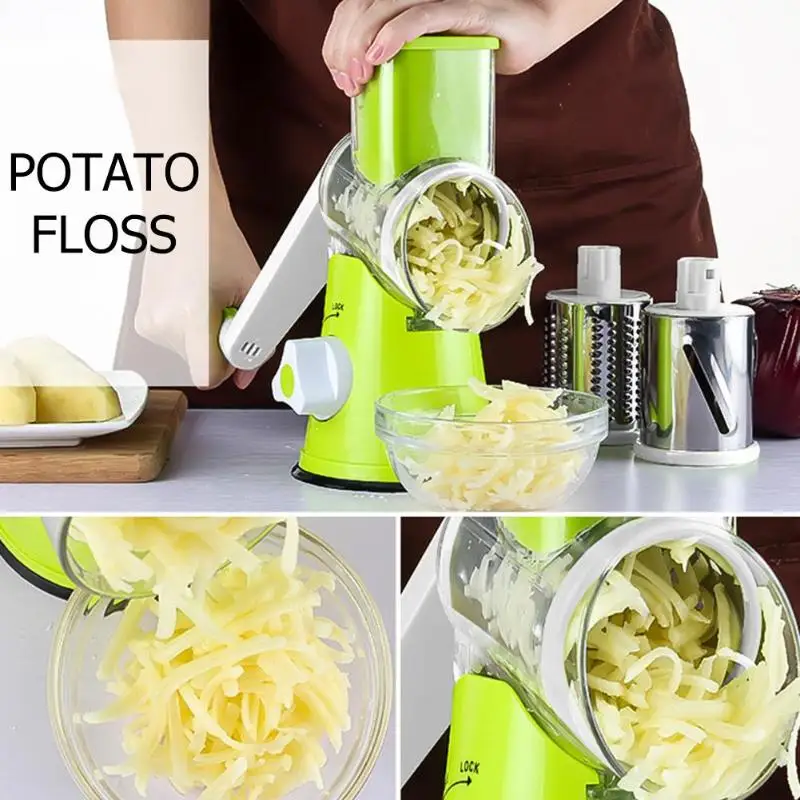 de cozinha manual cortador vegetal slicer batata cozinha gadget