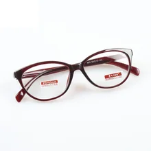 Новые очки для чтения Высококачественная Ультралегкая смола модные очки для чтения для мужчин и женщин круглая рамка в стиле ретро TR90 очки для чтения