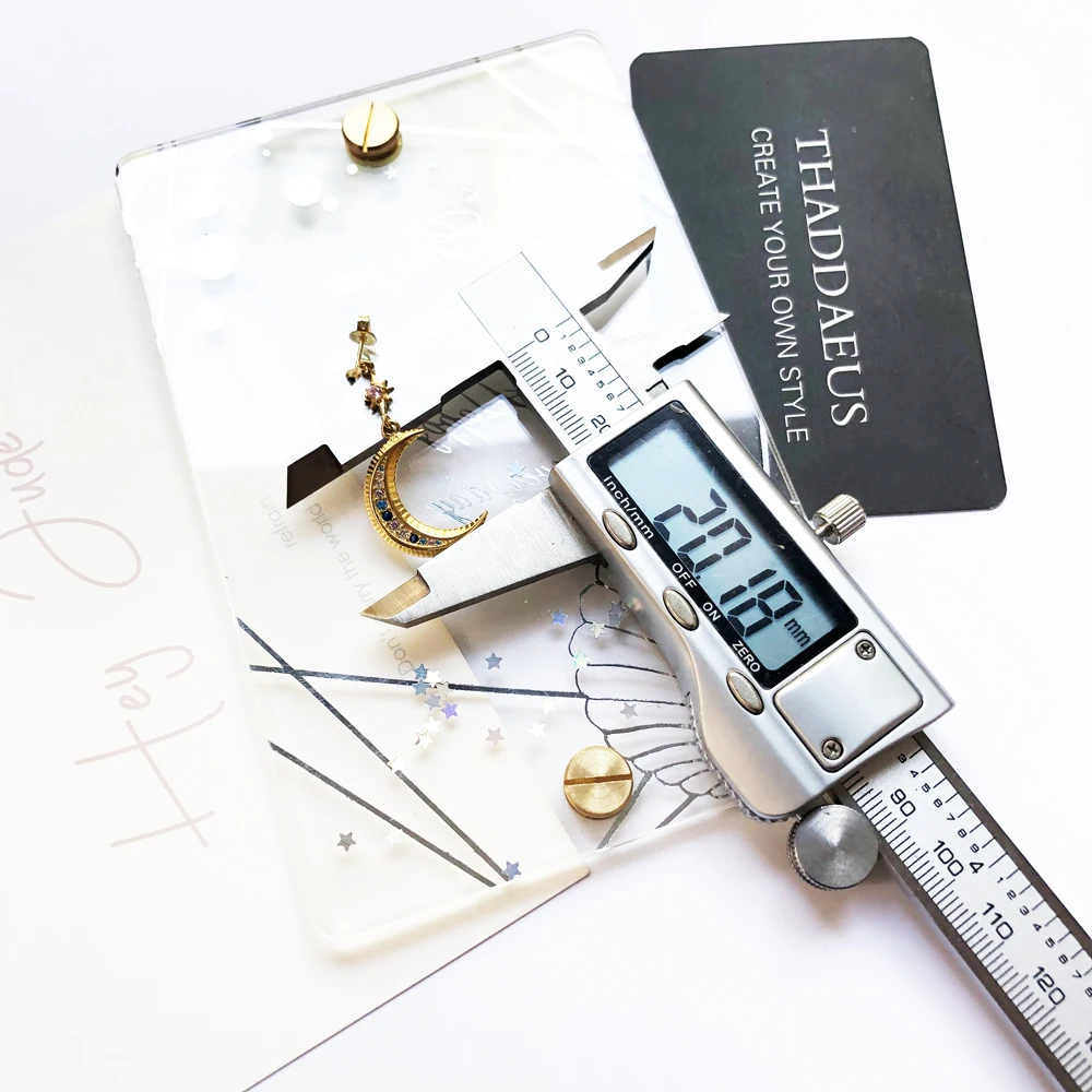 Royalty Star & Moon Drop Earrings,Thomas Magical Boho Fashion Good Jewelry For Women,2020 Summer Ts Gift In Sterling Silver 925