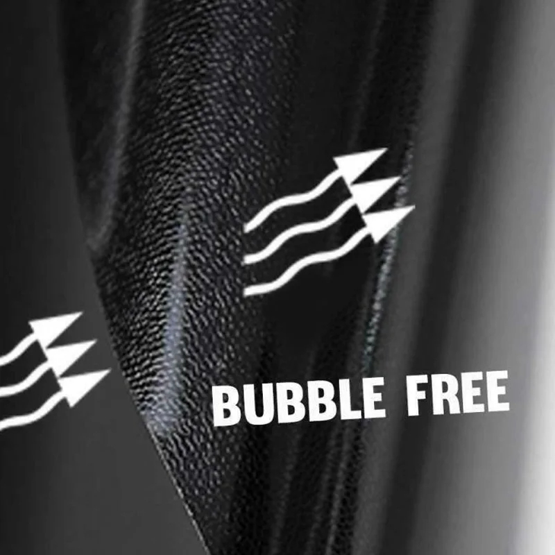 Автомобильная виниловая пленка устойчивая к УФ излучению растягивающаяся 152x20 см