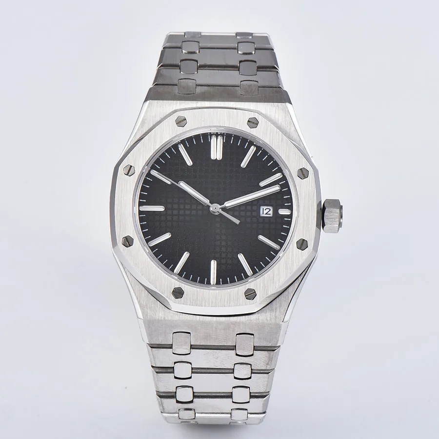 Мужские часы 41 мм Топ люксовый бренд модные спортивные автоматические механические часы мужские часы с сапфировым кристаллом