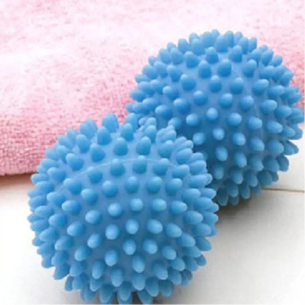 Household Cleaning Laundry Ball Dry Clothes Jersey Fluffy Laundry Ball Anti-Winding Decontamination Laundry Ball