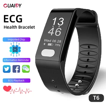 

Smart Watch ECG Heart Rate Monitor Blood Pressure Health Remote Camera Women Men GPS Bluetooth For Huawei Xiaomi iPhone Xs Max