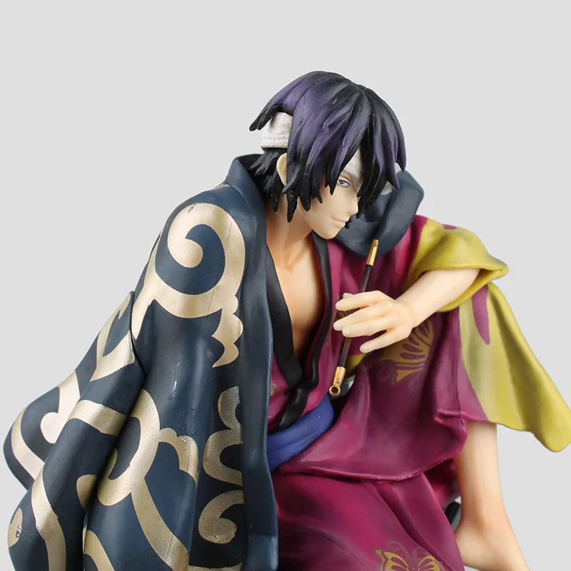 

Gintama G. E. M. 1/8 Takasugi Jin Help Yan v e r. Garage Kit Decoration