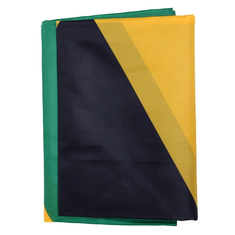 Лучшие 2 шт Национальный флаг 5Ft X 3Ft, Jamaica& Cuba