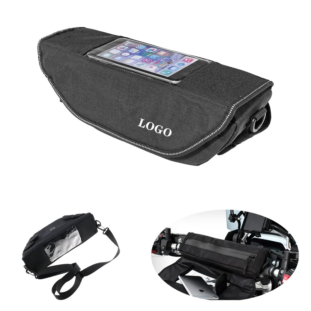 Motorcycle Handlebar Bag for KTM Honda Yamaha Suzuki Kawasaki BMW