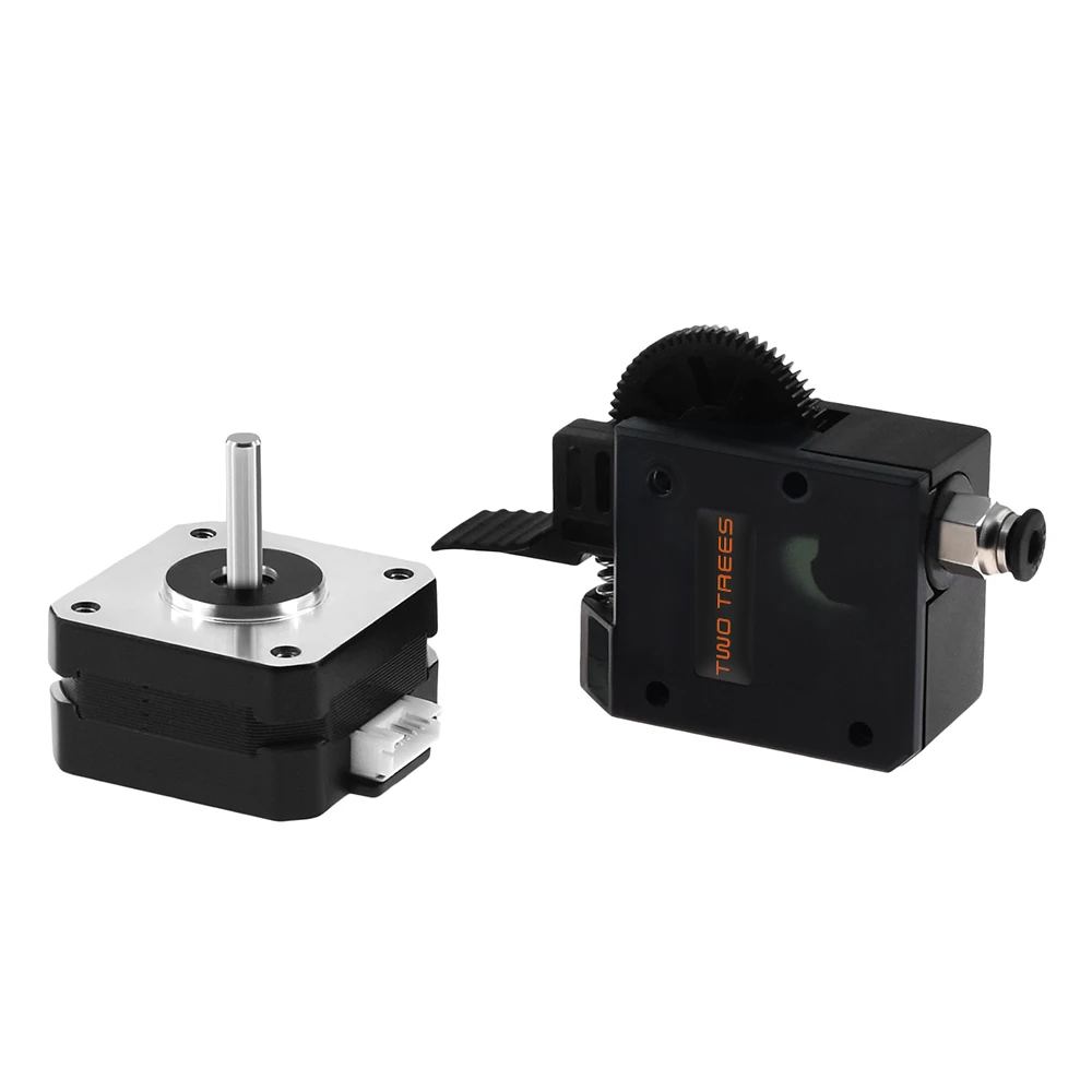 Usongshine Nema 17 Schrittmotor 17HS4023 – 1A, 13Ncm, 4-Drähte, XH2.54, Für 3D-Drucker, CNC Und Roboter
