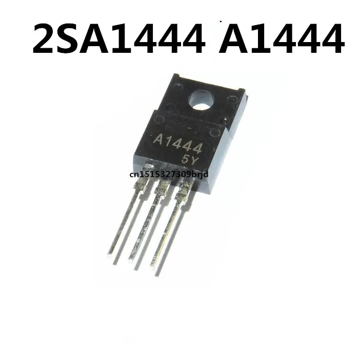 Оригинальный Новый 5 шт./2SA1444 A1444 TO-220F | Электронные компоненты и принадлежности
