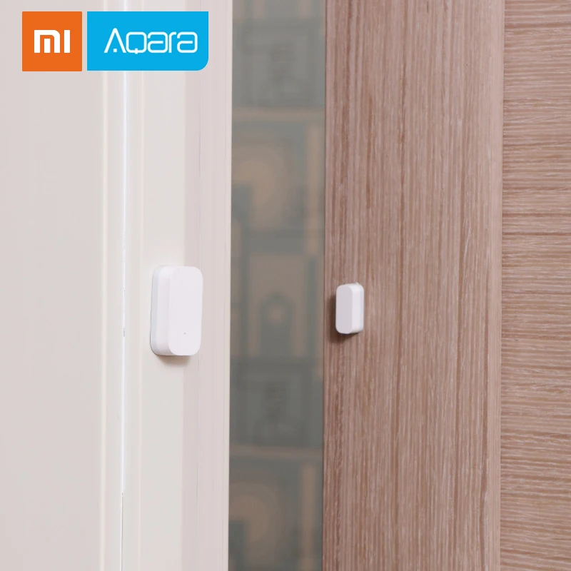 Xiaomi Aqara Hub Smart camera G2 датчик двери окна/человеческого тела умный дом Zero fire line настенный переключатель Zigbee беспроводное соединение