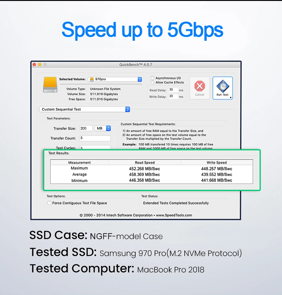 Rocketek M2 SSD чехол 5GPS M.2 для usb type C корпус 3,0 адаптер для PCIE NGFF SATA M/B ключевой диск коробка M.2 SSD чехол