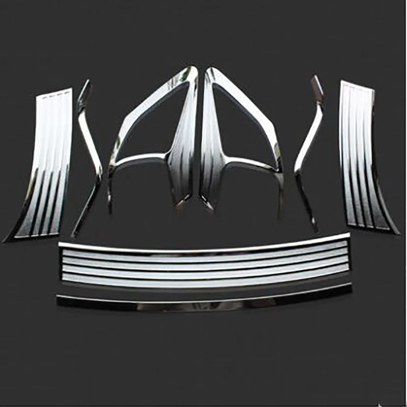 

16 to 2019 for Honda XRV special tail lamp decorative frame tail lamp shade decorative strip accessories