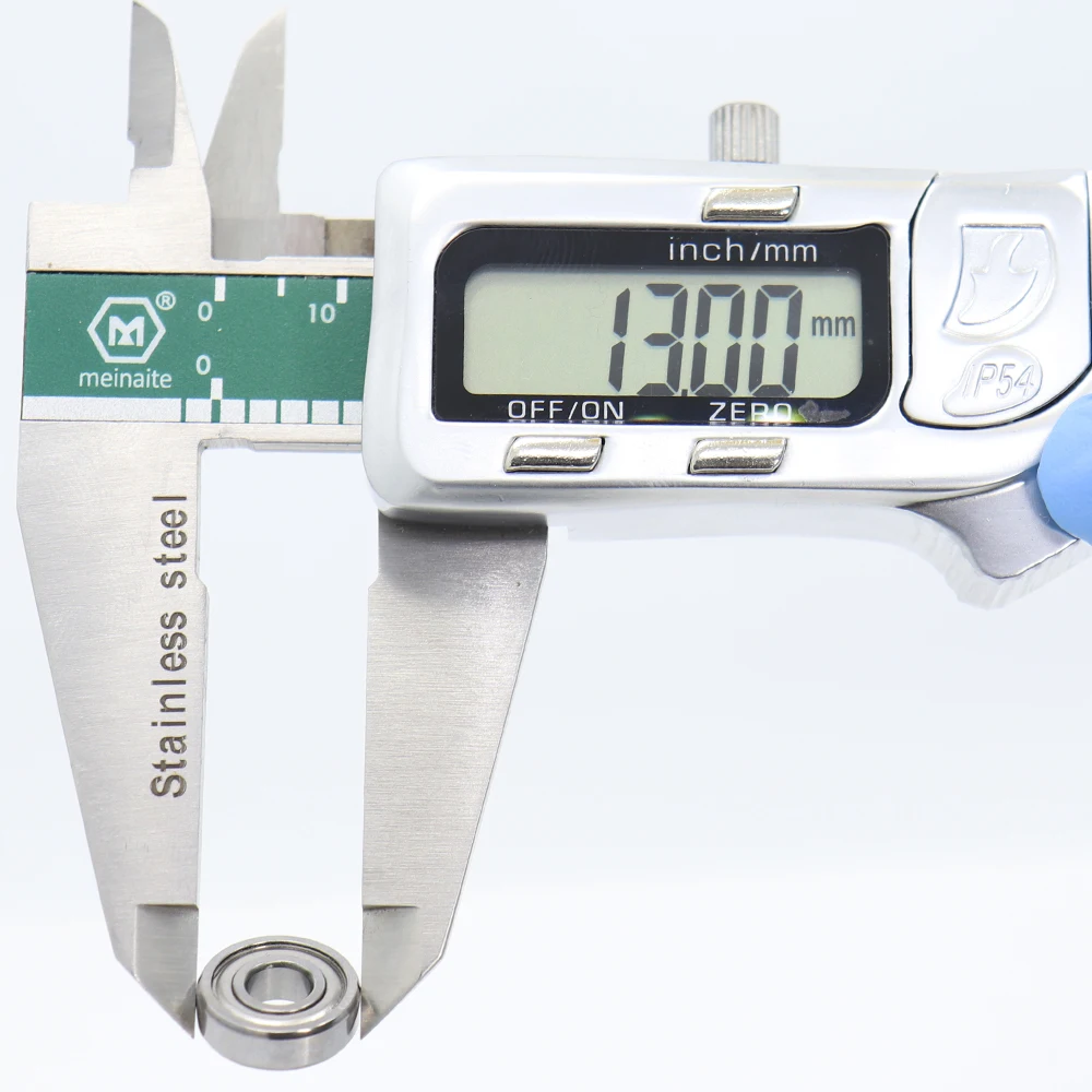 Рисунок 3 - S695ZZ подшипник 5*13*4 мм (10 шт.) ABEC-1 440C