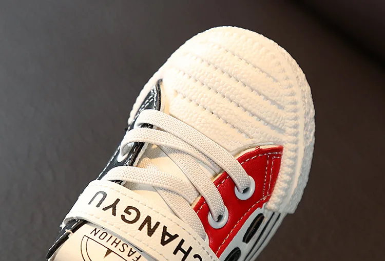 New Children Canvas Shoes Girls Sneakers Breathable Spring Fashion Kids Shoes for Boys Casual Shoes Student Running Shoes