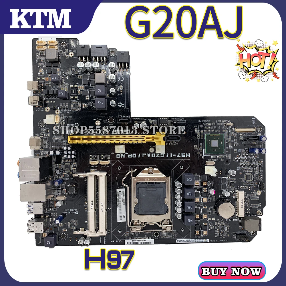 Asus Rog G20 Motherboard
