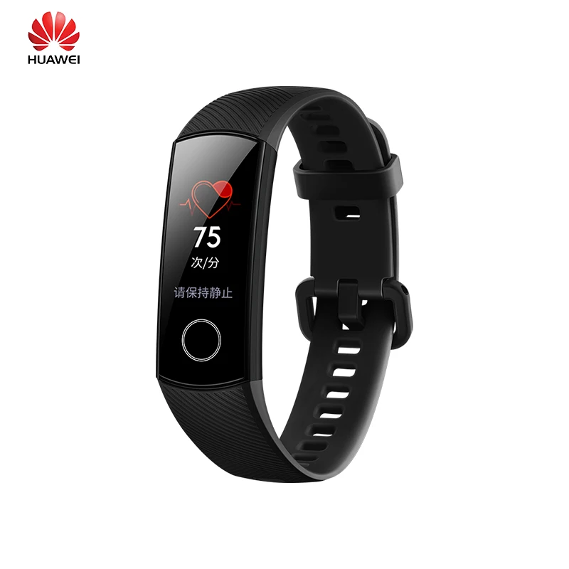  Original Honor Band 5 Smart Wristband Oximeter Touch Screen Magic Color Swim Detect Heart Rate Slee - 4000151542611