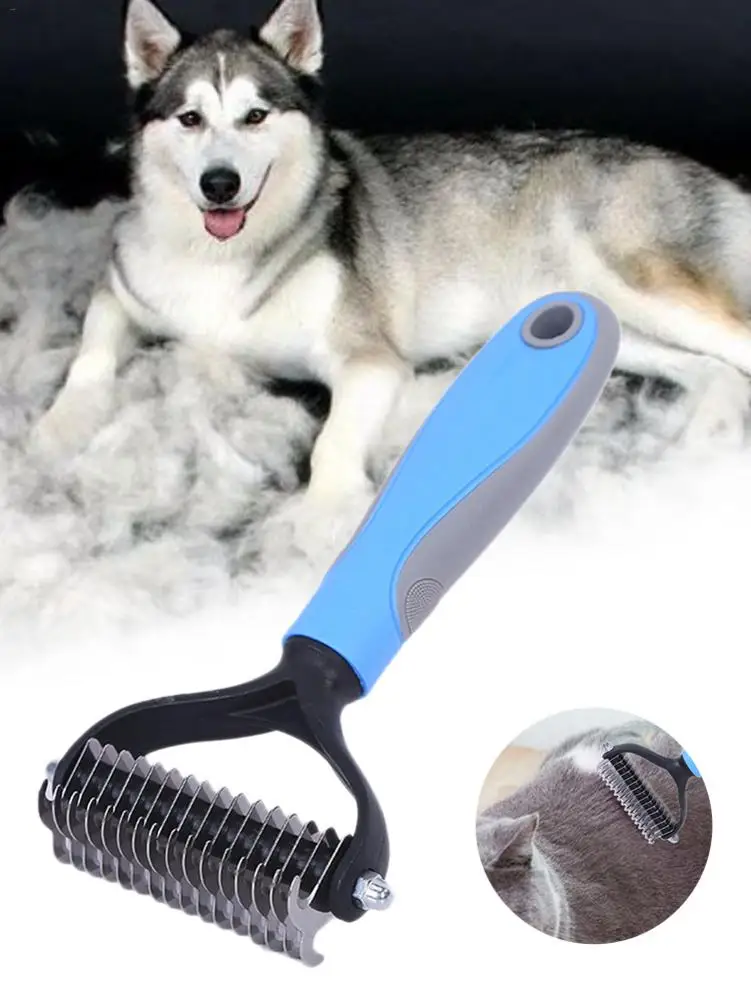 dog comb cutter