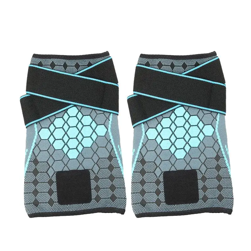 Blue Size S 1 пара дышащих прочных наколенников для альпинизма спорта спортзала баскетбола - Цвет: Blue Size S