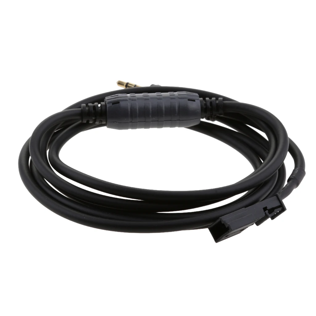 3.5MM AUX Auxiliary Wire Male Audio Music Cable For BMW E39 E46 E53 X5 M5 | Автомобили и мотоциклы