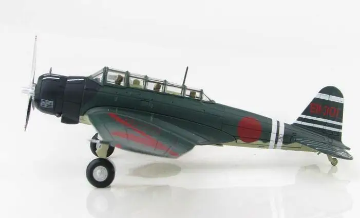 HOBBY MASTER B5N2 Kate Lt Cdr Shigekazu Shimazaki carrier 1/72 литой самолет