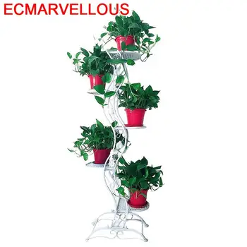 

Varanda Balcone Decorative Metal Support Pour Plante Saksisi Balkon Salincagi Balcony Stand Balcon Flower Shelf Plant Rack