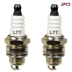 Bougie d'allumage pour débroussailleuse 2 temps, pièce de tronçonneuse, pour Stihl MS070 MS180 MS250 Husqvarna 365 260 430 25cc 52cc 62cc 