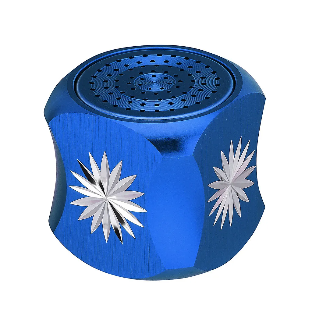 Bluetooth динамик HIFI портативный Открытый HD звук перезаряжаемый HIFI портативный мини беспроводной Blueteeth стерео звук динамик
