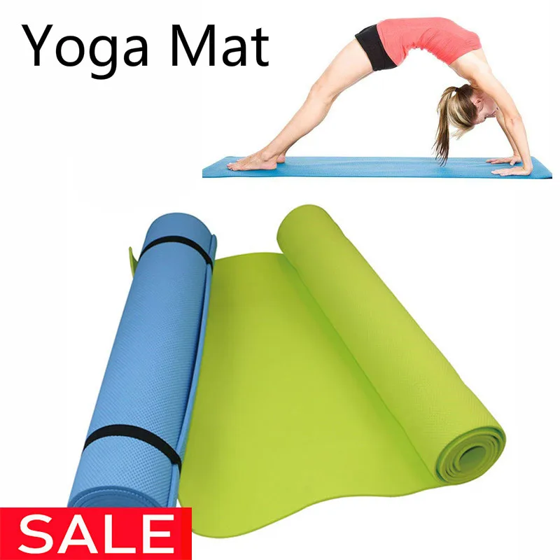 aerobic exercise mat for carpet