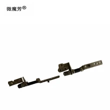 Запасные части для ноутбука lcd петли подходят для samsung NP530U4C 535U4C 532U4C 530U4B навесной набор
