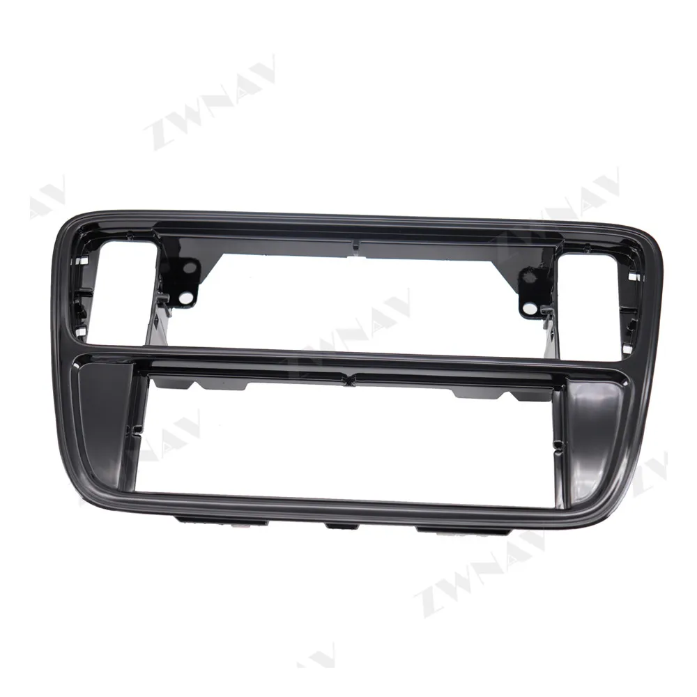 Радио для SKODA Citigo/VOLKSWAGEN up/SEAT Mii 1DIN кронштейн dvd-плеер фасции стерео радио установка тире