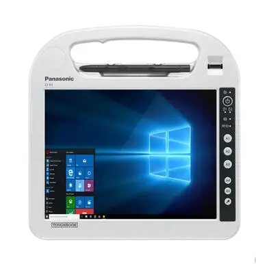 Планшет Toughbook CF H2 Lapotp CF-H2 б/у I5 2021 4 Гб ОЗУ 3437 SSD для mb star c4 c5 c6 odis 500 | Автомобили и