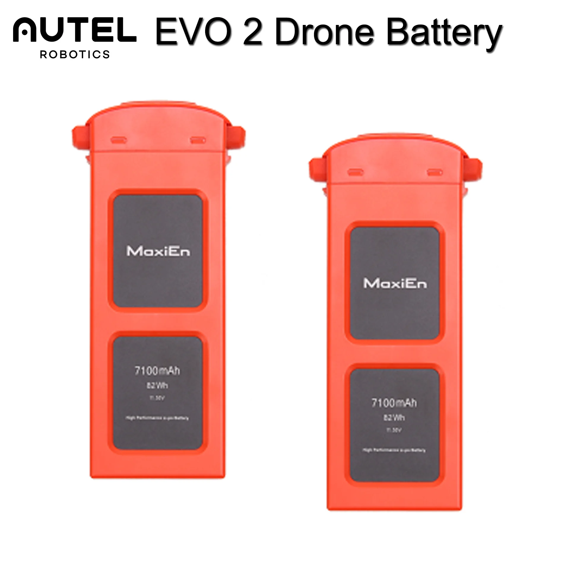 Оригинальный аккумулятор Autel Robotics EVO II 3S 7100 мАч Li-Po для 2/Pro/Dual HD Дрон с камерой |