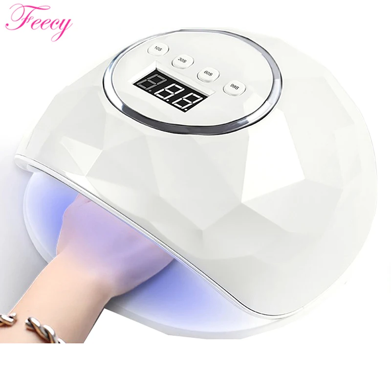 Preise 78W Pro Nagel Led UV Lampe Professionelle Trockner Gel Nagel Lampe Für Nagel Alle Gel Polnischen Sensor Sonne Led licht Nail art Maniküre Werkzeuge