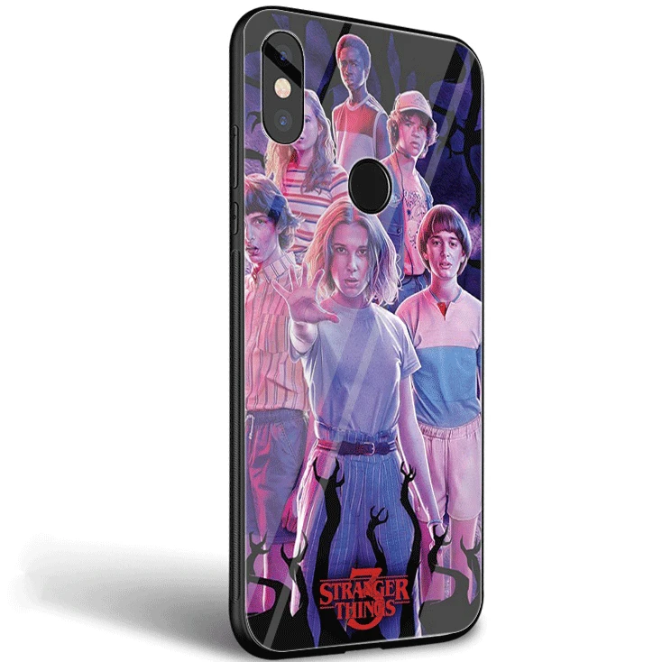 G10 Стеклянный Чехол для мобильного телефона Xiaomi Note 5 6 7 Pro F1 A1 A2 4X5X6X9, чехол из ТПУ, чехол для чужих вещей - Цвет: G10