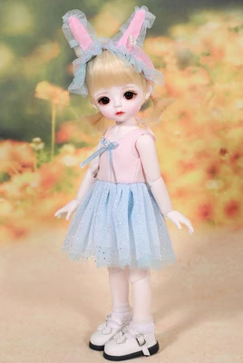 Полный комплект наивысшего качества кукла 1/6 BJD крем Зефир милый ребенок для девочки Лучший Подарок детская игрушка Манекен Модель