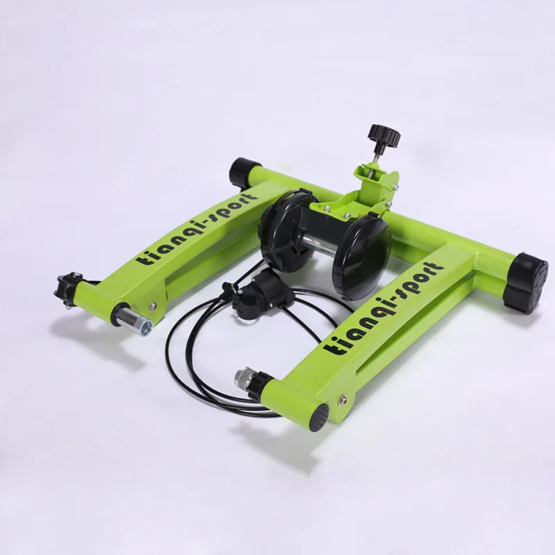 

Tqjs-05 Multi-functional Bicycle Riding Training Platform Parking Rack Indoor Highway Bicycle Trainer