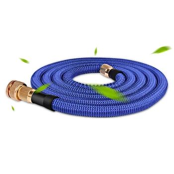 

2.5m-7.5m Expandable Flexible Garden Water Hose Retractable Watering Car Wash High Quality Free Shippings