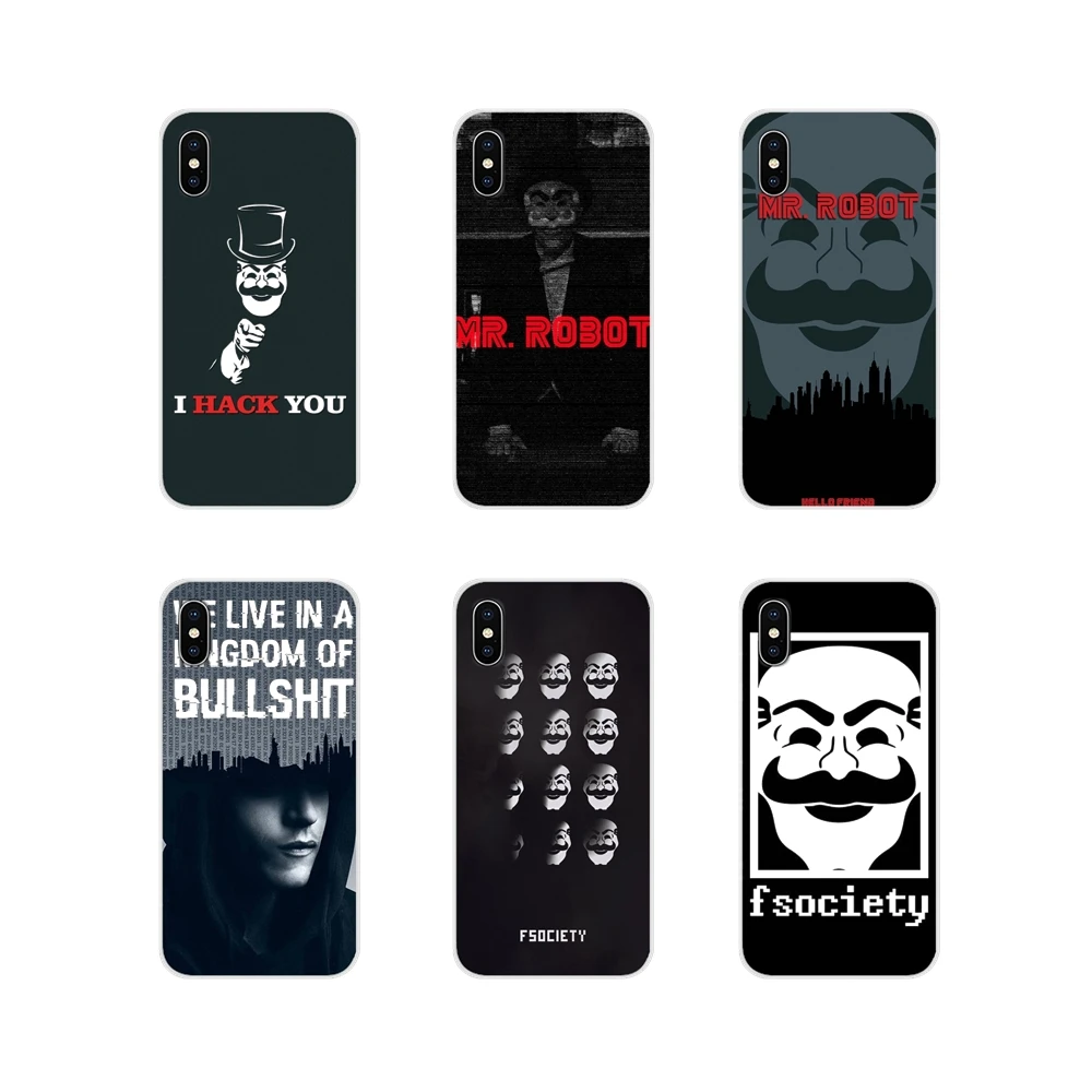 

Soft Shell Cover For LG G3 G4 Mini G5 G6 G7 Q6 Q7 Q8 Q9 V10 V20 V30 X Power 2 3 K10 K4 K8 2017 Fsociety Mr Robot Elliot Alderson