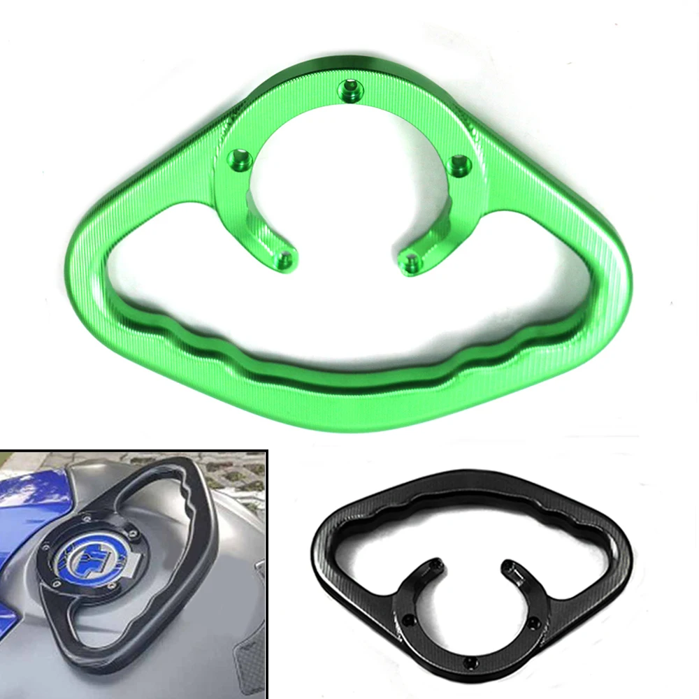 Рукоятки для KAWASAKI Z800 Z1000 ER-6N ER-6F NINJA 300 Z1000SX ZX-6R 636 ZX-10R ZZR1400 пассажирская ручка газовый